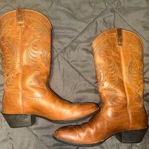 Ariat western boots
